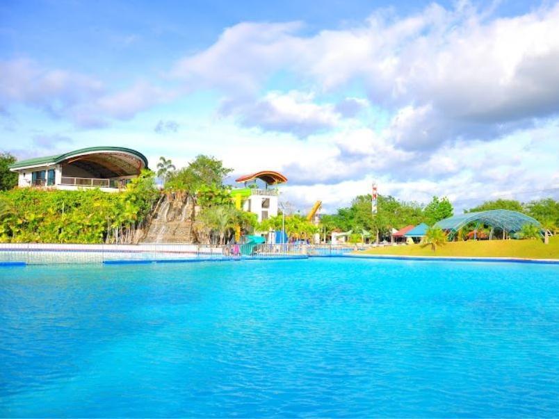 Ferienwohnung Club Manila East Taytay Exterior foto