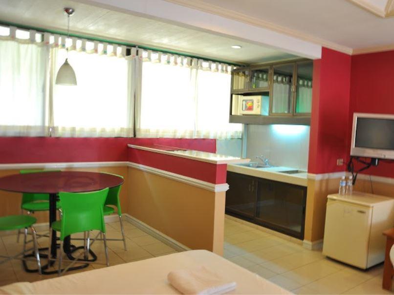 Ferienwohnung Club Manila East Taytay Exterior foto
